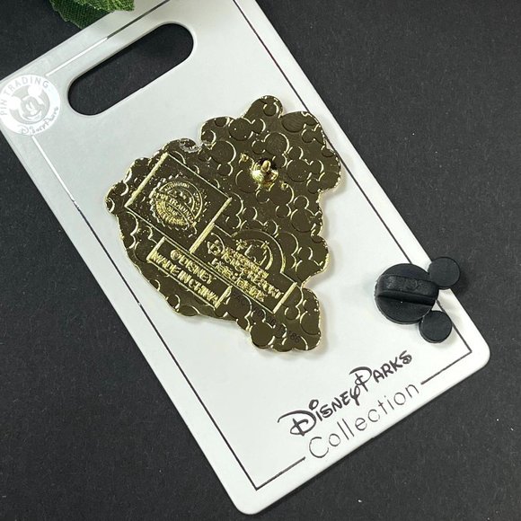 Disney Parks Collection Princess Aurora Sleeping Beauty Sparkle Pin - Picture 4 of 4